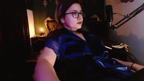Snapshot of lilithmystic01 chatting on 02/21/25, 09:43 lilithmystic01 online show from 02/21/25, 09:43