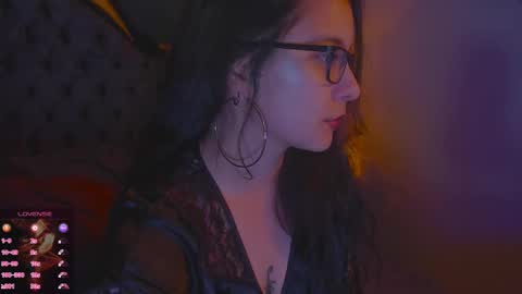 lilithmystic01 online show from 10/22/25, 03:29