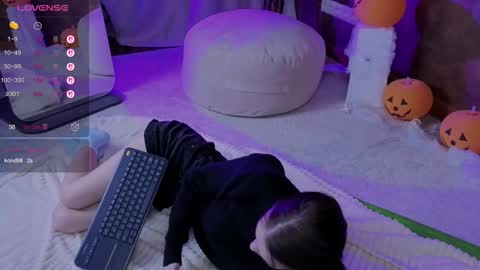 lilithstrangfor online show from 10/30/25, 01:56