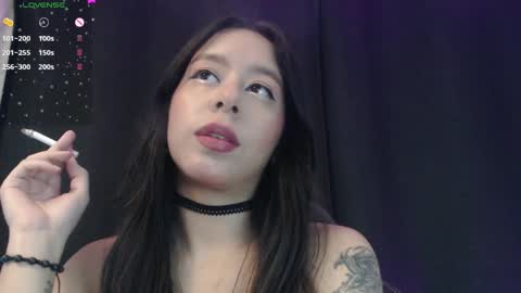 Snapshot of lilithwallkeer chatting on 12/29/24, 03:44 Maria online show from 12/29/24, 03:44