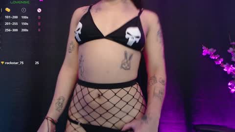 Snapshot of lilithwallkeer chatting on 01/04/25, 07:34 Maria online show from 01/04/25, 07:34