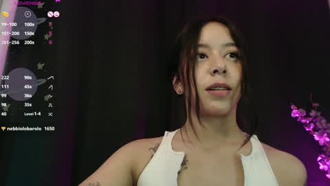 Snapshot of lilithwallkeer chatting on 01/17/25, 09:39 Maria online show from 01/17/25, 09:39