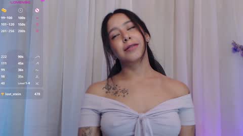 Snapshot of lilithwallkeer chatting on 02/06/25, 08:18 Maria online show from 02/06/25, 08:18