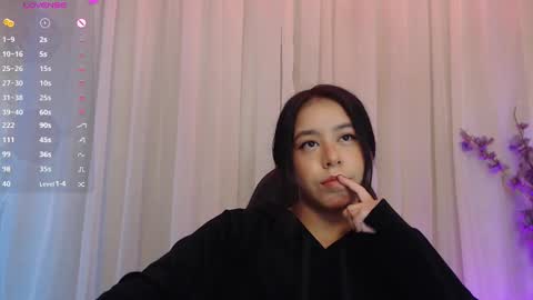 Snapshot of lilithwallkeer chatting on 02/13/25, 06:09 Maria online show from 02/13/25, 06:09