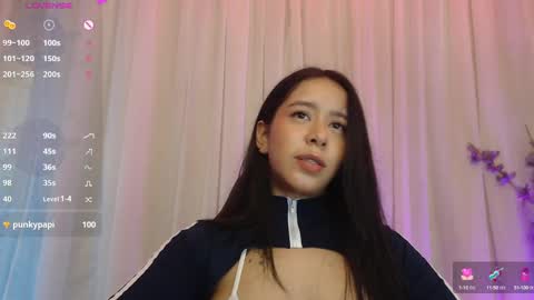 Snapshot of lilithwallkeer chatting on 03/02/25, 09:10 Maria online show from 03/02/25, 09:10