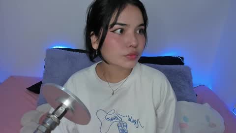 Snapshot of lilly_kinky chatting on 02/10/25, 03:13 Lilly online show from 02/10/25, 03:13