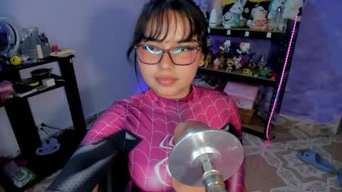 Snapshot of lilly_kinky chatting on 09/12/25, 02:55 Lilly online show from 09/12/25, 02:55