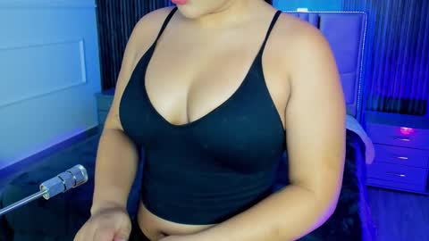 Snapshot of lillyortiz_ chatting on 02/26/25, 08:22 Lilly Ortiz online show from 02/26/25, 08:22