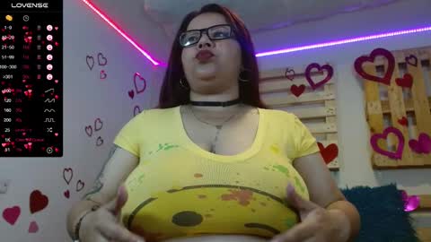 Snapshot of lillytitsxxx chatting on 02/28/25, 07:56 Lilly online show from 02/28/25, 07:56