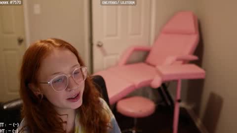 lil or red online show from 01/31/25, 04:14