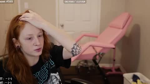 lil or red online show from 02/26/25, 01:52
