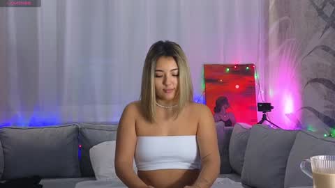 Lily online show from 12/15/24, 02:16