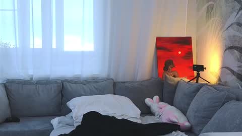 Lily online show from 01/20/25, 06:10