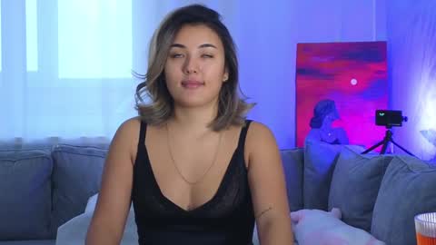 Lily online show from 01/27/25, 07:03