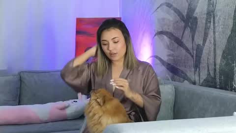 Lily online show from 03/05/25, 03:18