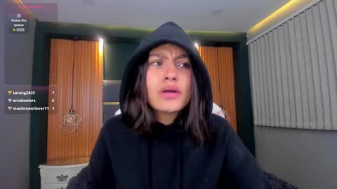 Lily online show from 02/19/25, 07:06