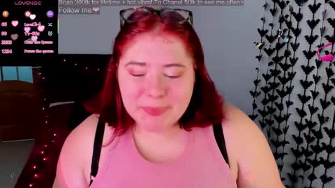 Elina  online show from 10/23/25, 09:41