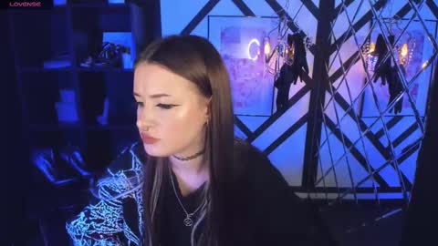 Lily online show from 02/18/25, 01:55