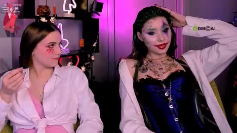 Lily online show from 10/31/25, 10:00