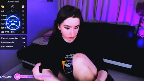 LILY online show from 01/08/25, 06:20