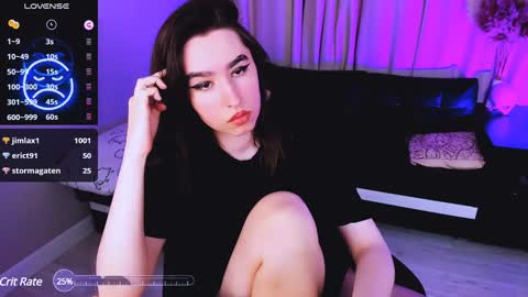 LILY online show from 01/18/25, 02:55