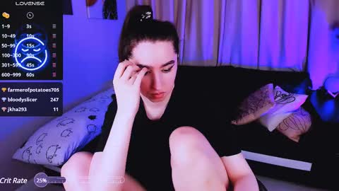 LILY online show from 02/23/25, 06:01