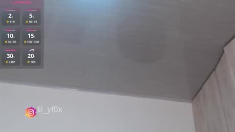 lilyfox23 online show from 09/13/25, 12:38