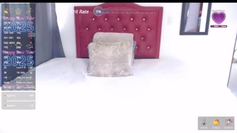 lilyhung12 online show from 01/18/25, 05:37