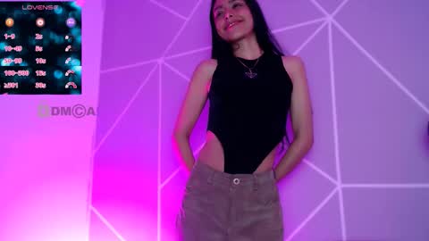 Liliana louise online show from 10/18/25, 08:09