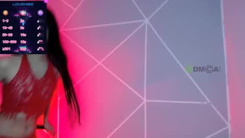 Liliana louise online show from 10/30/25, 11:49