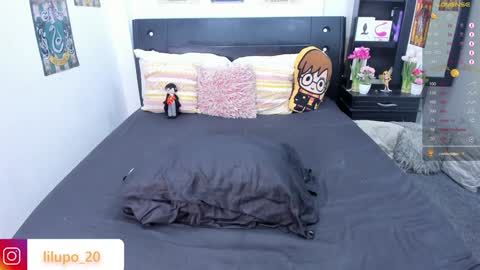 lily luna potter online show from 12/19/24, 03:18