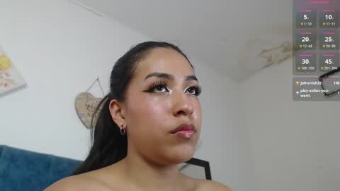 Snapshot of lilymadisson_f_w chatting on 01/18/25, 07:48 Lili online show from 01/18/25, 07:48