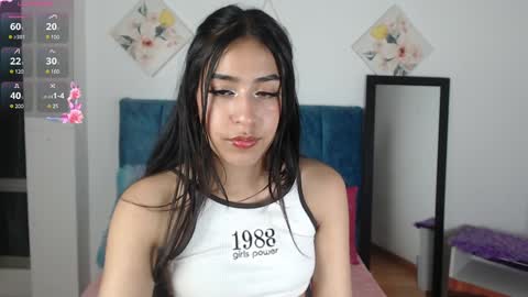 Snapshot of lilymadisson_f_w chatting on 01/22/25, 01:53 Lili online show from 01/22/25, 01:53