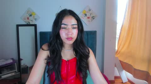 Snapshot of lilymadisson_f_w chatting on 02/08/25, 06:44 Lili online show from 02/08/25, 06:44