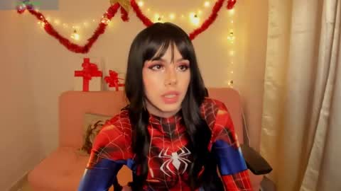 Snapshot of lilyrouse_ chatting on 12/28/24, 02:01 lily help me to collect more cosplay online show from 12/28/24, 02:01