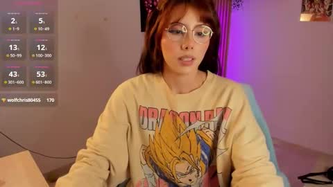Snapshot of lilyrouse_ chatting on 09/09/25, 04:01 lily help me to collect more cosplay online show from 09/09/25, 04:01