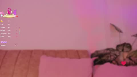 Lily  online show from 10/29/25, 09:33