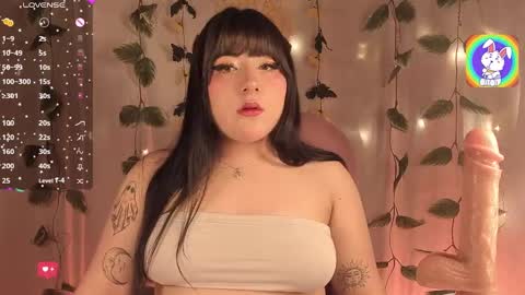 Snapshot of limoncito_blossom2 chatting on 01/31/25, 09:48 Natalia online show from 01/31/25, 09:48