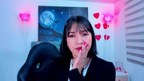  Lina Bedoya  online show from 02/20/25, 11:42