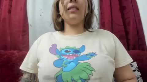 Lina Browm online show from 12/07/24, 06:37