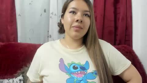 Lina Browm online show from 12/07/24, 09:44