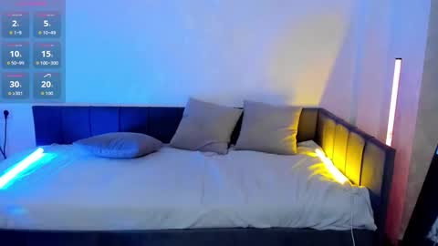 Lina online show from 11/14/25, 03:05