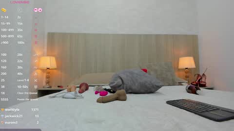 Snapshot of lina_garcia chatting on 02/01/25, 02:45 online show from 02/01/25, 02:45