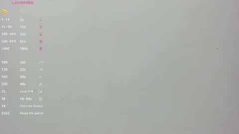 Snapshot of lina_garcia chatting on 02/16/25, 11:38 online show from 02/16/25, 11:38