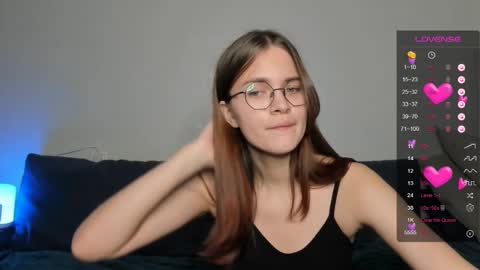 lina hall online show from 12/10/24, 12:49