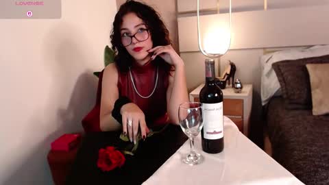 Snapshot of lina_montclair chatting on 09/11/25, 07:14 Lina online show from 09/11/25, 07:14
