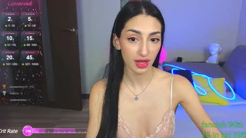 Snapshot of lina_robbins chatting on 02/28/25, 02:09 Lina Robbins online show from 02/28/25, 02:09