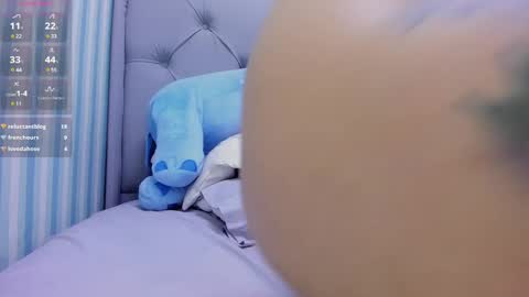 L I N A  online show from 01/04/25, 09:10