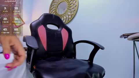 L I N A  online show from 01/29/25, 03:12