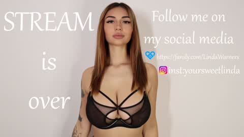 Call me Linda online show from 01/14/25, 12:22